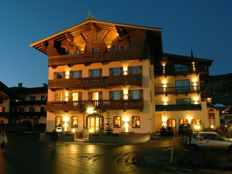 Hotel Braeuwirt Kirchberg in Tirol Exterior foto